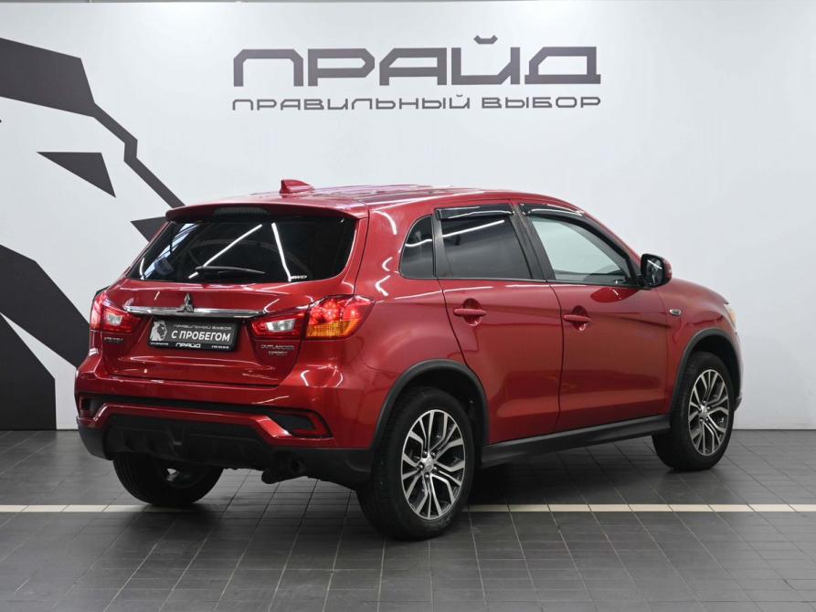 Mitsubishi Outlander Sport I Рестайлинг 2 Ростов-на-Дону  - изображение 3