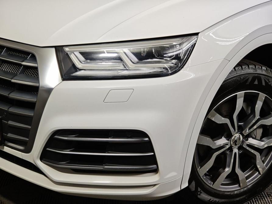 Audi Q5 II (FY) Москва  - изображение 10