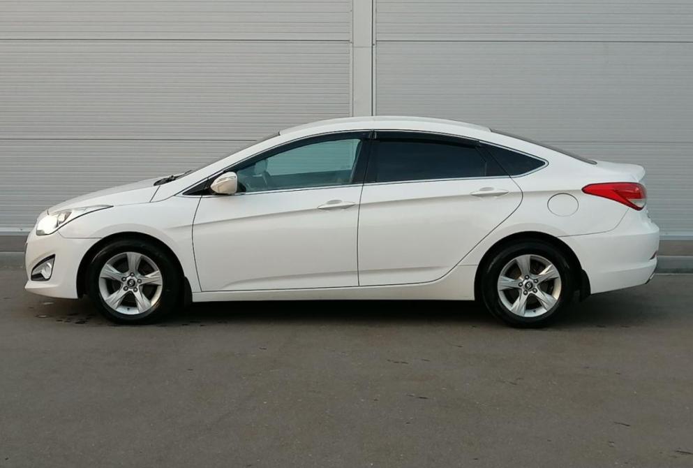 Hyundai i40 I Иваново  - изображение 4