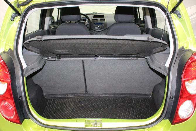 Chevrolet Spark III с пробегом 2013 года, цена 599 000 рублей, 131000 км, хэтчбек, Автокод Объявления