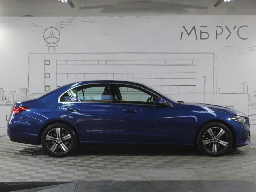 Mercedes-Benz C-Класс V (W206) Москва  - изображение 5