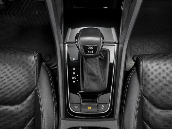 Skoda Kodiaq I с пробегом 2017 года, цена 2 500 000 рублей, 163000 км, внедорожник, Автокод Объявления