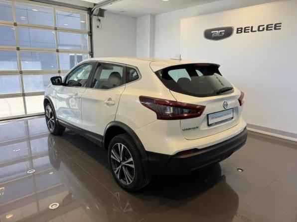 Nissan Qashqai II Рестайлинг с пробегом 2022 года, цена 1 799 000 рублей, 109992 км, внедорожник, Автокод Объявления