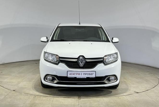 Renault Logan II с пробегом 2018 года, цена 799 000 рублей, 174241 км, седан, Автокод Объявления
