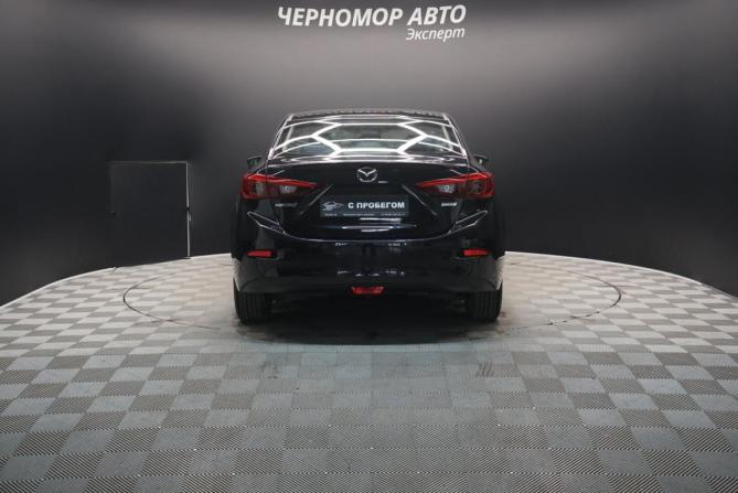 Mazda 3 III (BM) с пробегом 2013 года, цена 1 537 000 рублей, 72000 км, седан, Автокод Объявления