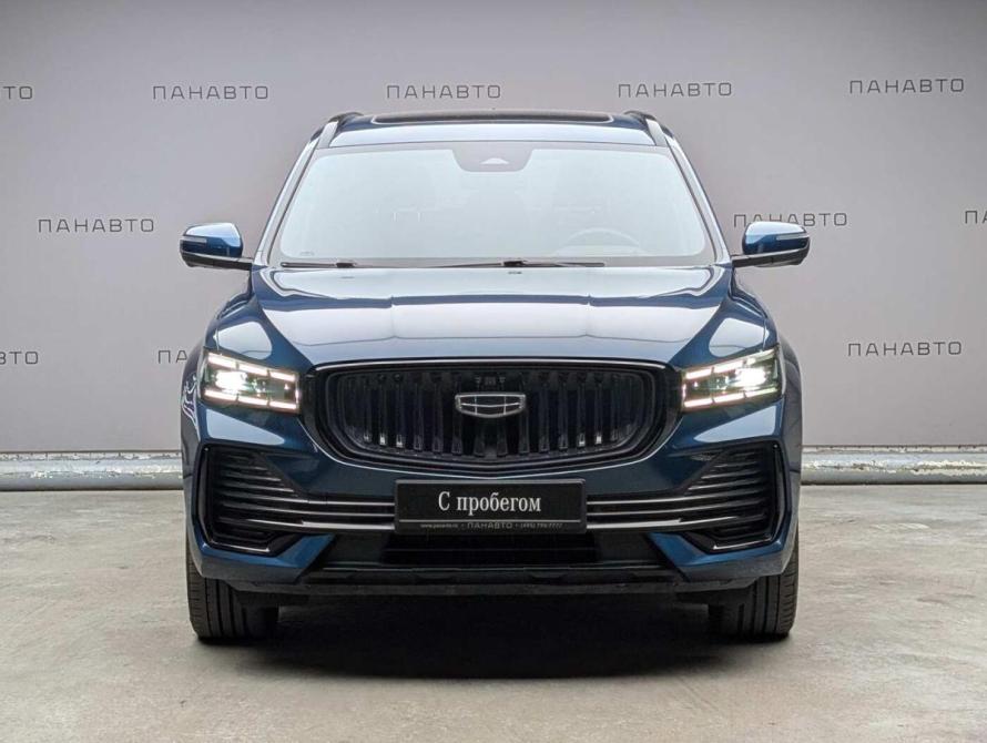 Geely Monjaro I Москва  - изображение 2