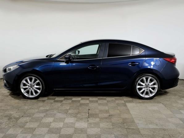Mazda 3 III (BM) с пробегом 2014 года, цена 1 298 000 рублей, 112746 км, седан, Автокод Объявления