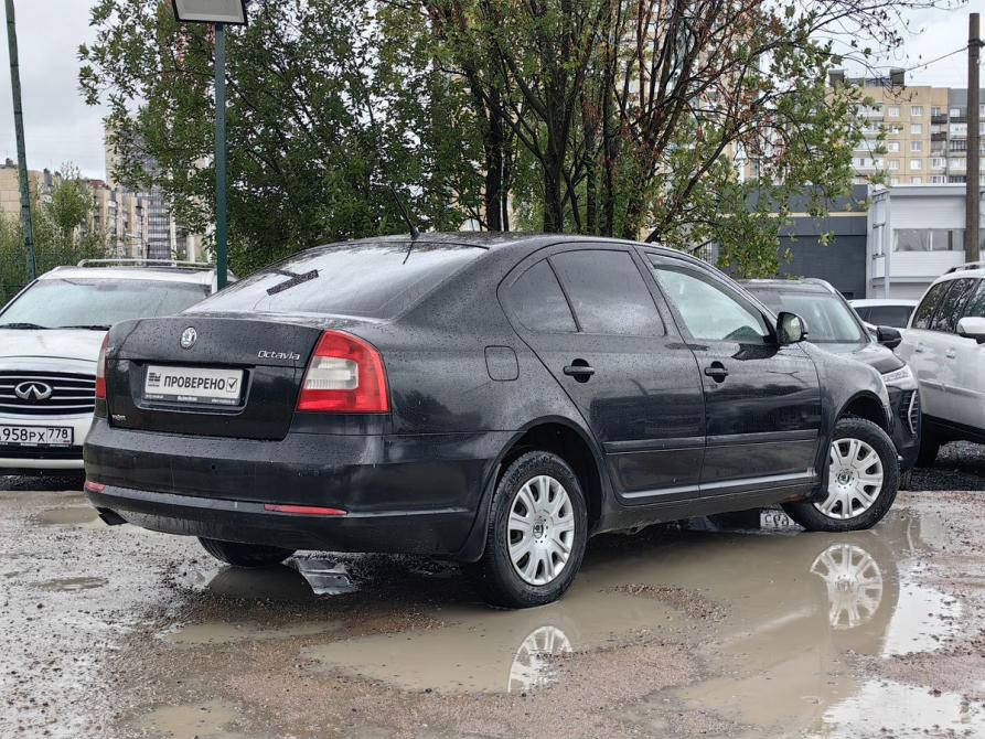 Skoda Octavia II (A5) Рестайлинг Санкт-Петербург  - изображение 4