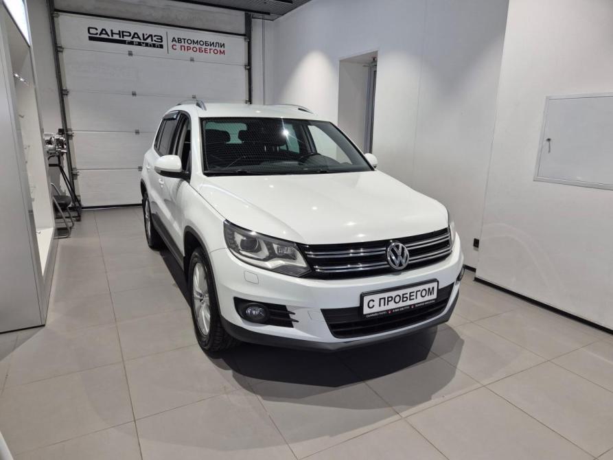 Volkswagen Tiguan I Рестайлинг Москва  - изображение 3