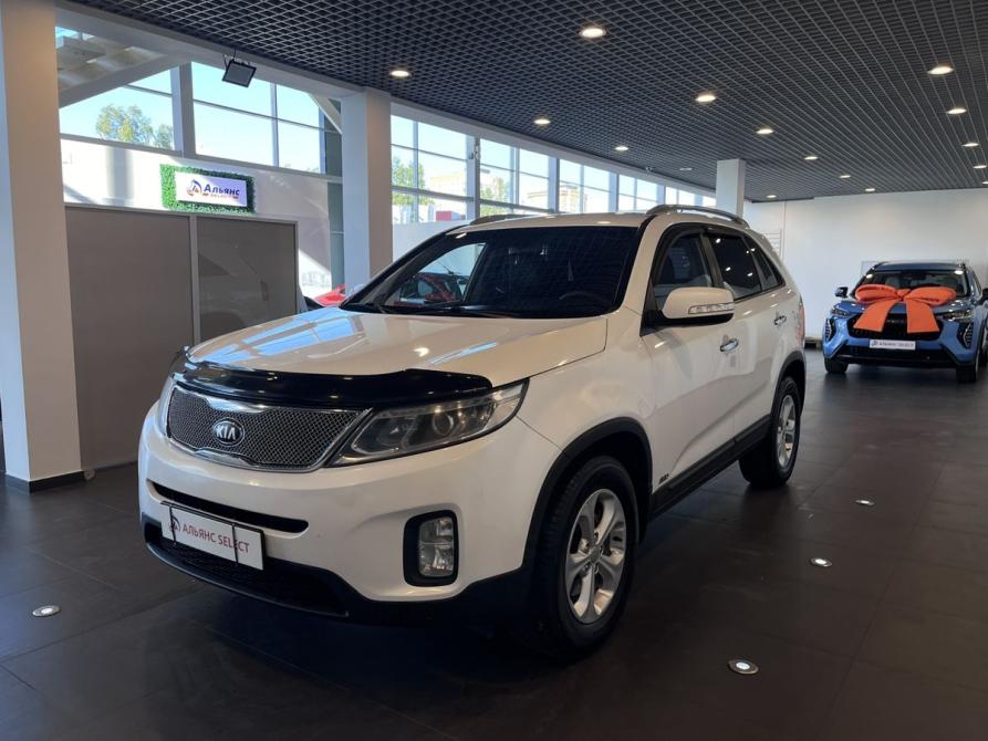 Kia Sorento II Чебоксары  - изображение 7