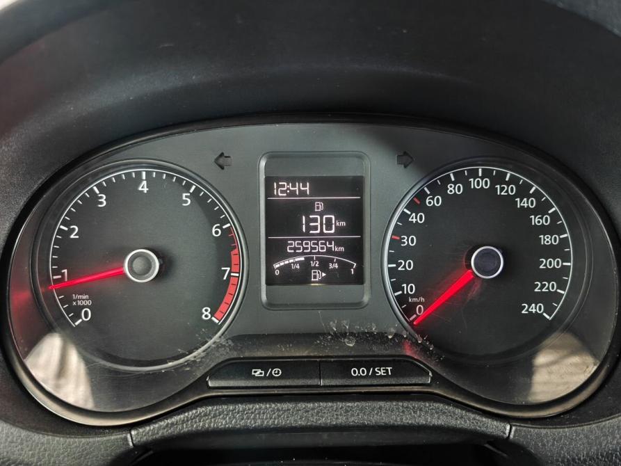 Volkswagen Polo V Рестайлинг Москва  - изображение 13