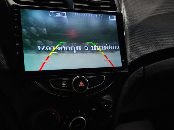 Hyundai Solaris I с пробегом 2013 года, цена 760 000 рублей, 183000 км, седан, Автокод Объявления