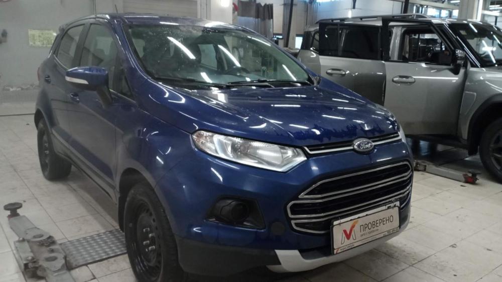 Ford EcoSport II Рестайлинг Санкт-Петербург  - изображение 1
