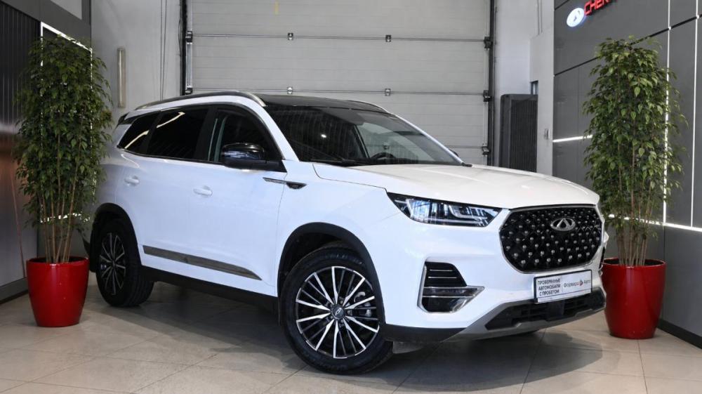 Chery Tiggo 8 Pro I Уфа  - изображение 1