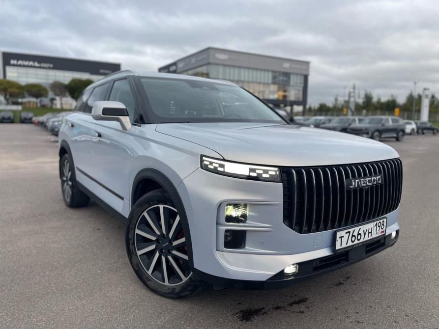 Jaecoo J7 I Санкт-Петербург  - изображение 1