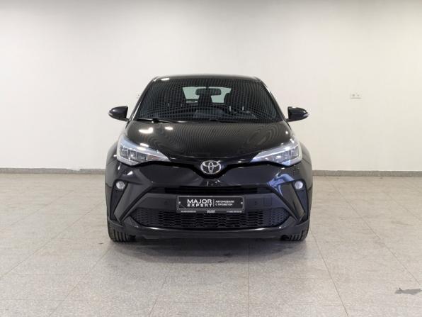 Toyota C-HR I Рестайлинг с пробегом 2021 года, цена 2 300 000 рублей, 157486 км, внедорожник, Автокод Объявления