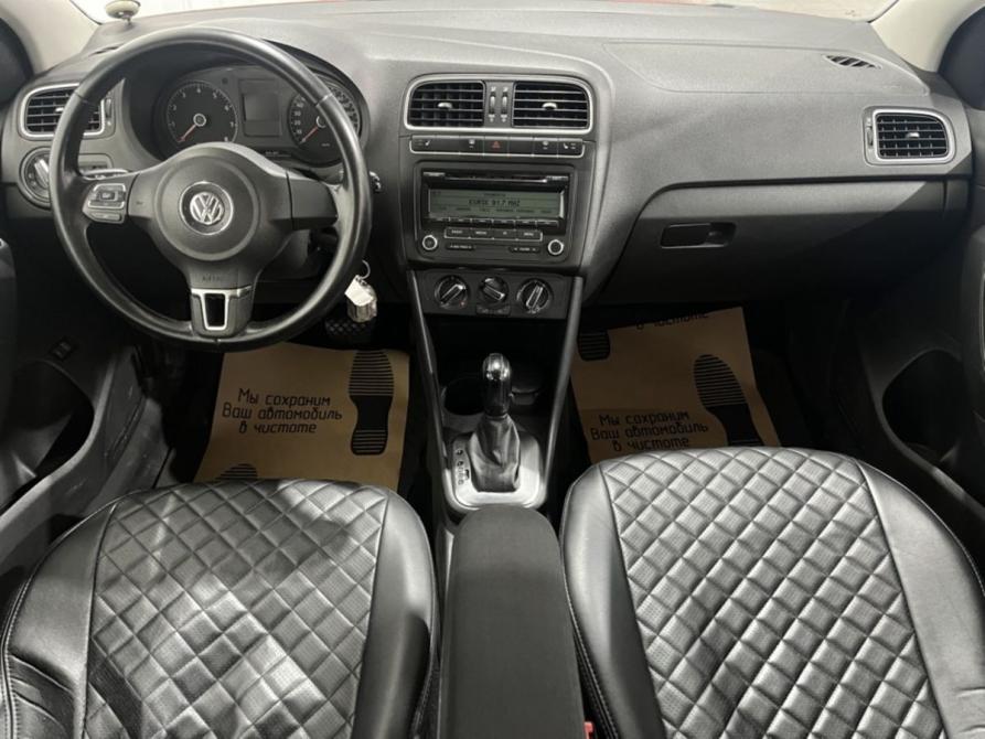 Volkswagen Polo V Курск  - изображение 8