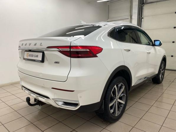 Haval F7x I с пробегом 2020 года, цена 1 690 000 рублей, 148943 км, внедорожник, Автокод Объявления
