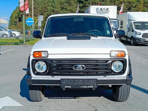 Lada (ВАЗ) Niva Legend I с пробегом 2023 года, цена 799 995 рублей, 35850 км, внедорожник, Автокод Объявления