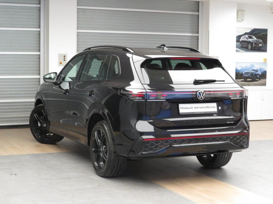 Volkswagen Tiguan III (China Market) Санкт-Петербург  - изображение 4