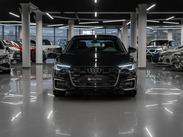 Audi A6 V (C8) Рестайлинг с пробегом 2025 года, цена 6 650 000 рублей, 38 км, седан, Автокод Объявления