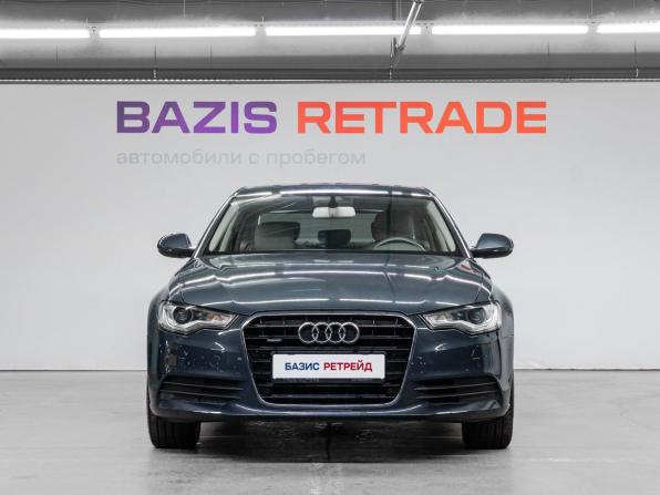 Audi A6 IV (C7) с пробегом 2012 года, цена 2 529 000 рублей, 38996 км, седан, Автокод Объявления