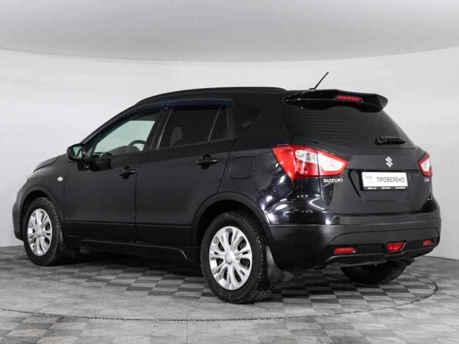 Suzuki SX4 II (S-Cross) Рестайлинг Москва  - изображение 4