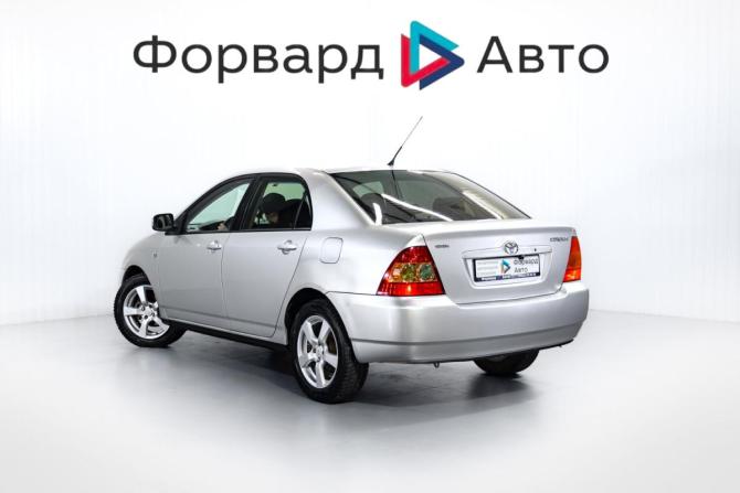 Toyota Corolla IX (E120 E130) Рестайлинг с пробегом 2006 года, цена 599 000 рублей, 278000 км, седан, Автокод Объявления