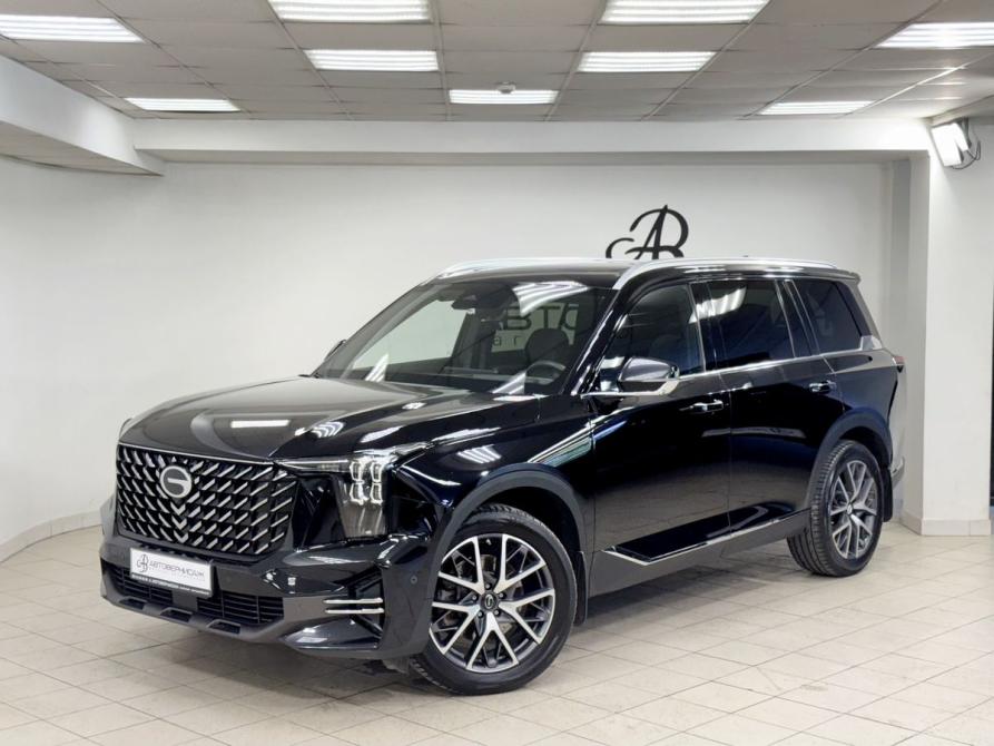 GAC GS8 II Санкт-Петербург  - изображение 1