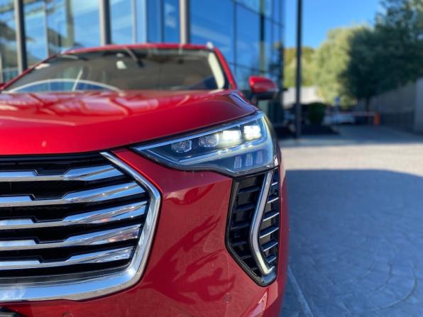 Haval Jolion I с пробегом 2021 года, цена 1 579 000 рублей, 67227 км, внедорожник, Автокод Объявления