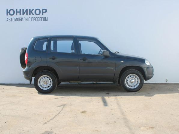 Chevrolet Niva I Рестайлинг с пробегом 2013 года, цена 569 000 рублей, 82230 км, внедорожник, Автокод Объявления