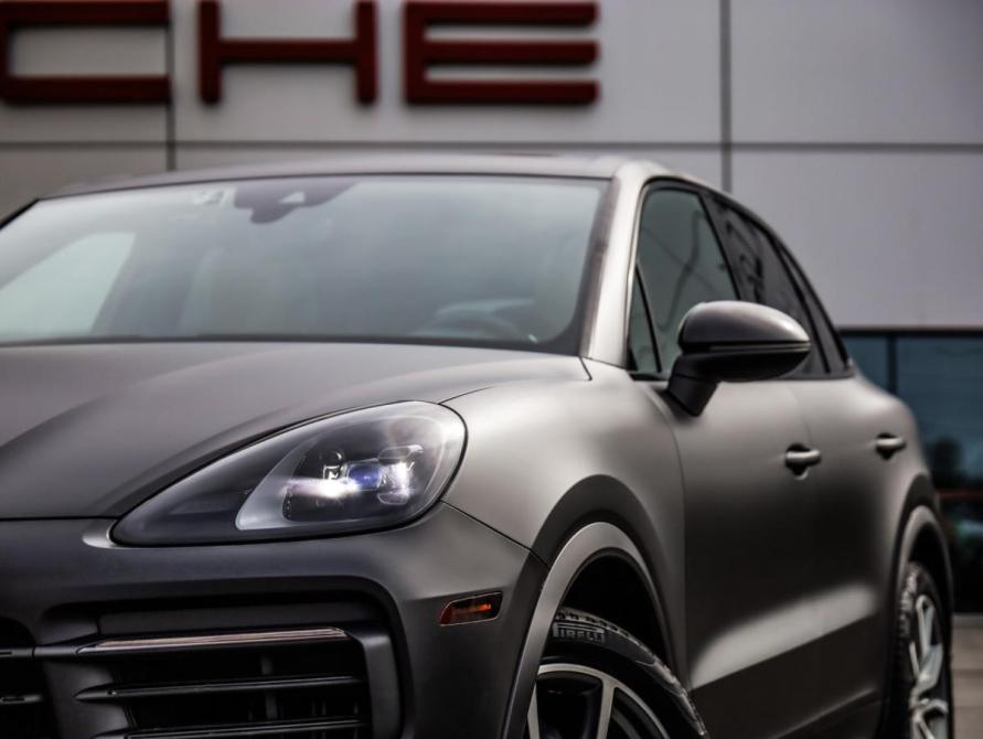 Porsche Cayenne III Санкт-Петербург  - изображение 2