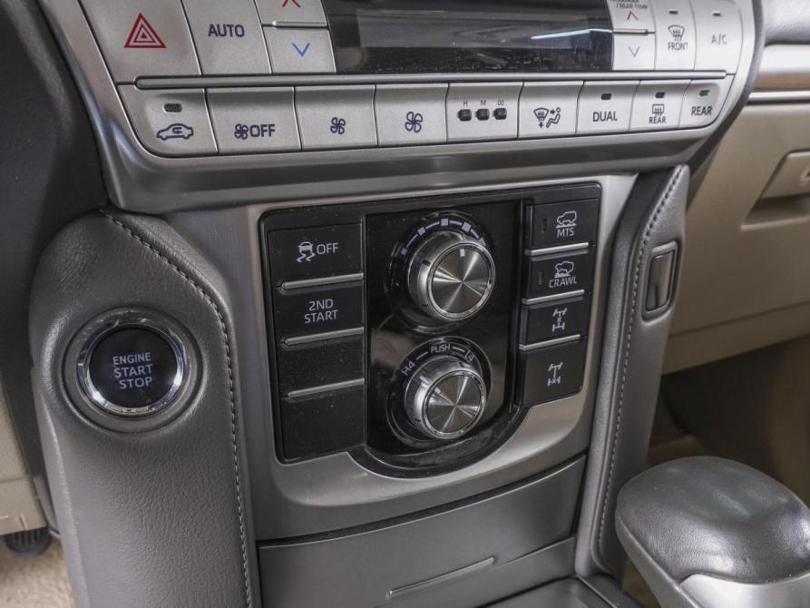 Toyota Land Cruiser Prado 150 Series Рестайлинг 3 Ростов-на-Дону  - изображение 17