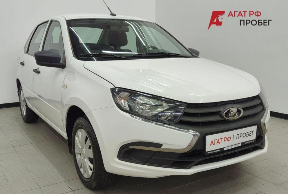 Lada (ВАЗ) Granta I Рестайлинг Екатеринбург  - изображение 1
