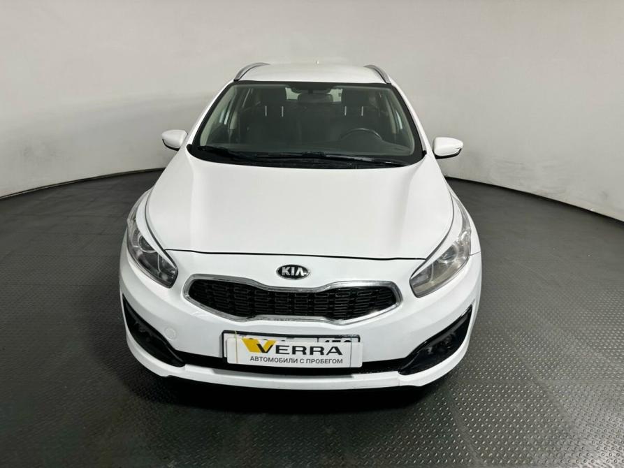 Kia Ceed II Рестайлинг Пермь  - изображение 2