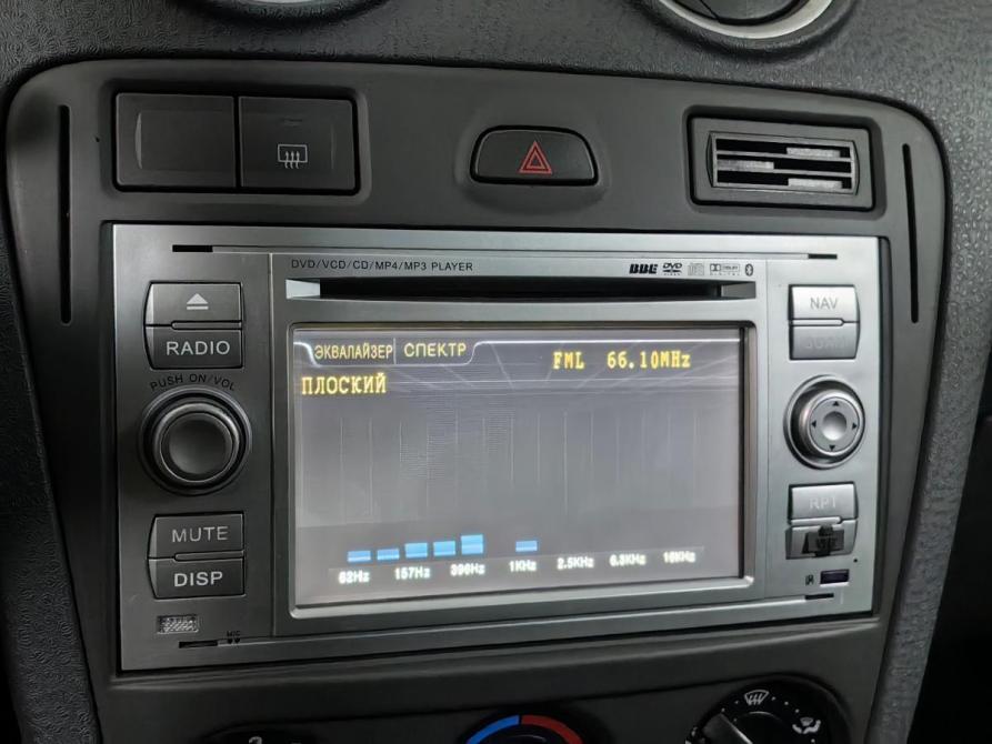 Ford Fusion I Рестайлинг Москва  - изображение 17