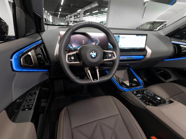 BMW X3 IV (G45/G48) с пробегом 2025 года, цена 7 100 000 рублей, 25 км, внедорожник, Автокод Объявления