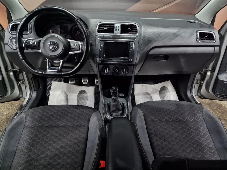 Volkswagen Polo V Рестайлинг Ставрополь  - изображение 10