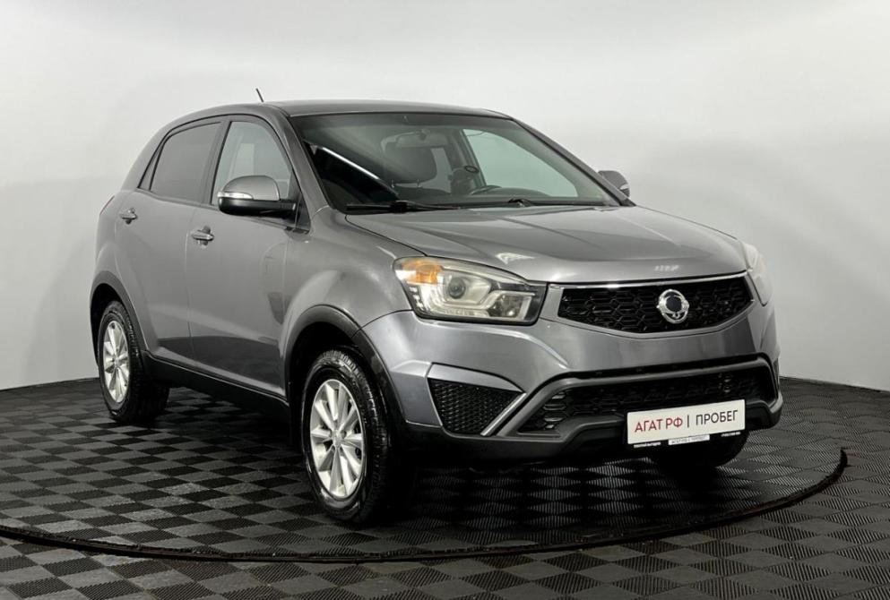 SsangYong Actyon II Нижний Новгород  - изображение 4
