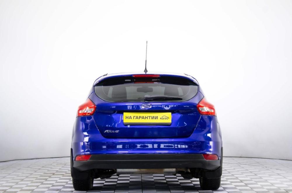 Ford Focus III Рестайлинг Пермь  - изображение 6