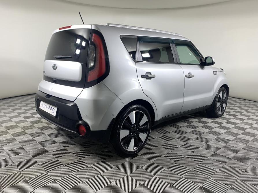 Kia Soul II Москва  - изображение 5