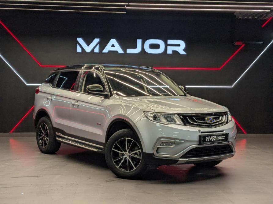 Geely Atlas I Москва  - изображение 26
