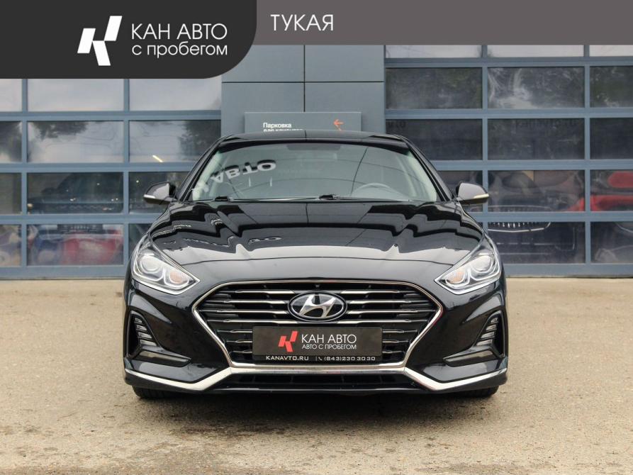 Hyundai Sonata VII (LF) Рестайлинг Казань  - изображение 2