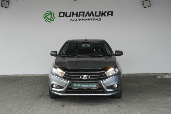 Lada (ВАЗ) Vesta I с пробегом 2020 года, цена 990 000 рублей, 166466 км, седан, Автокод Объявления