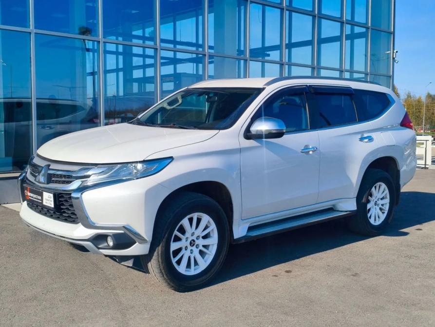 Mitsubishi Pajero Sport III Пермь  - изображение 1