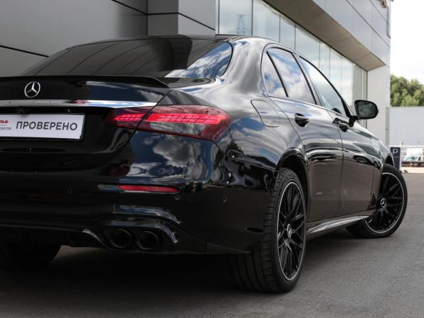 Mercedes-Benz E-Класс V (W213 S213 C238) Рестайлинг с пробегом 2020 года, цена 3 798 000 рублей, 108175 км, седан, Автокод Объявления