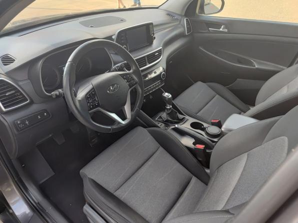 Hyundai Tucson III Рестайлинг с пробегом 2018 года, цена 1 982 000 рублей, 131163 км, внедорожник, Автокод Объявления