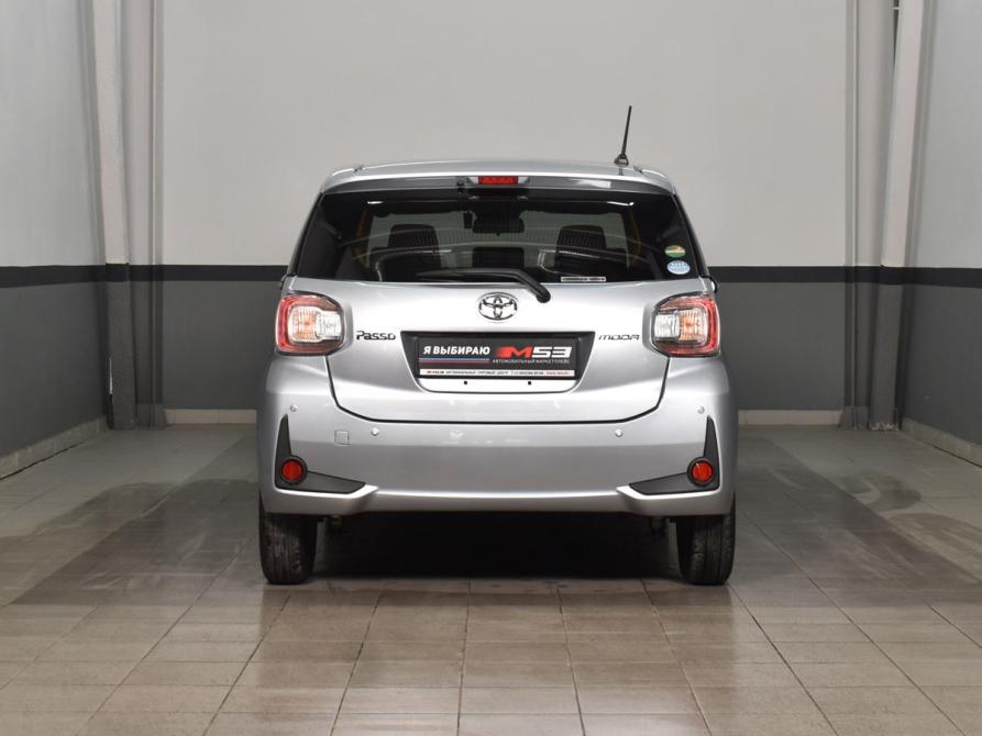 Toyota Passo III Рестайлинг Кемерово  - изображение 6