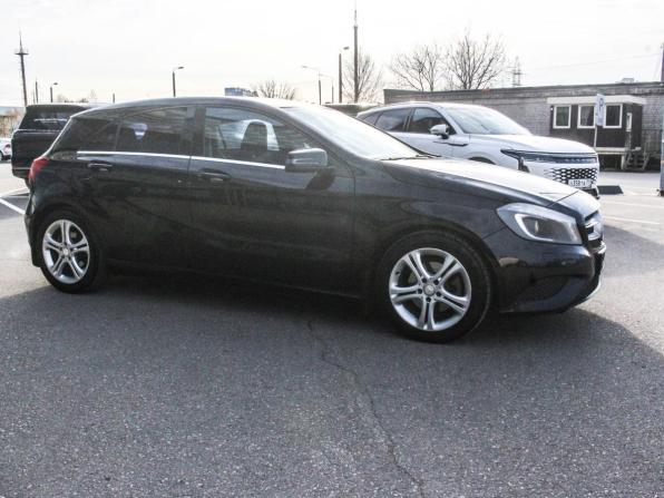 Mercedes-Benz A-Класс III (W176) с пробегом 2013 года, цена 967 200 рублей, 243663 км, хэтчбек, Автокод Объявления