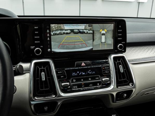 Kia Sorento IV с пробегом 2021 года, цена 4 849 000 рублей, 67291 км, внедорожник, Автокод Объявления